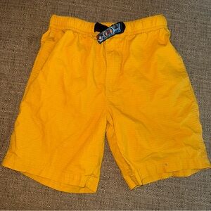 Penfield Yellow Shorts - men’s small